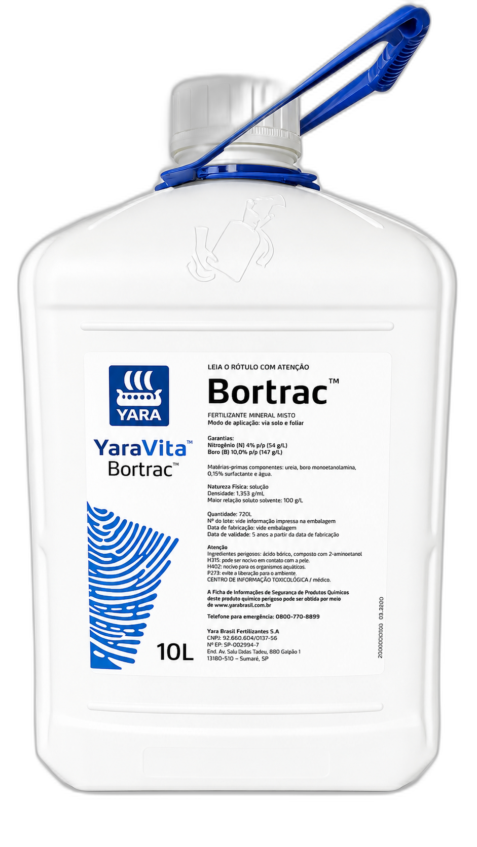 YaraVita Bortrac