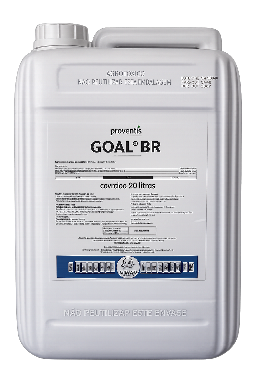 Goal BR