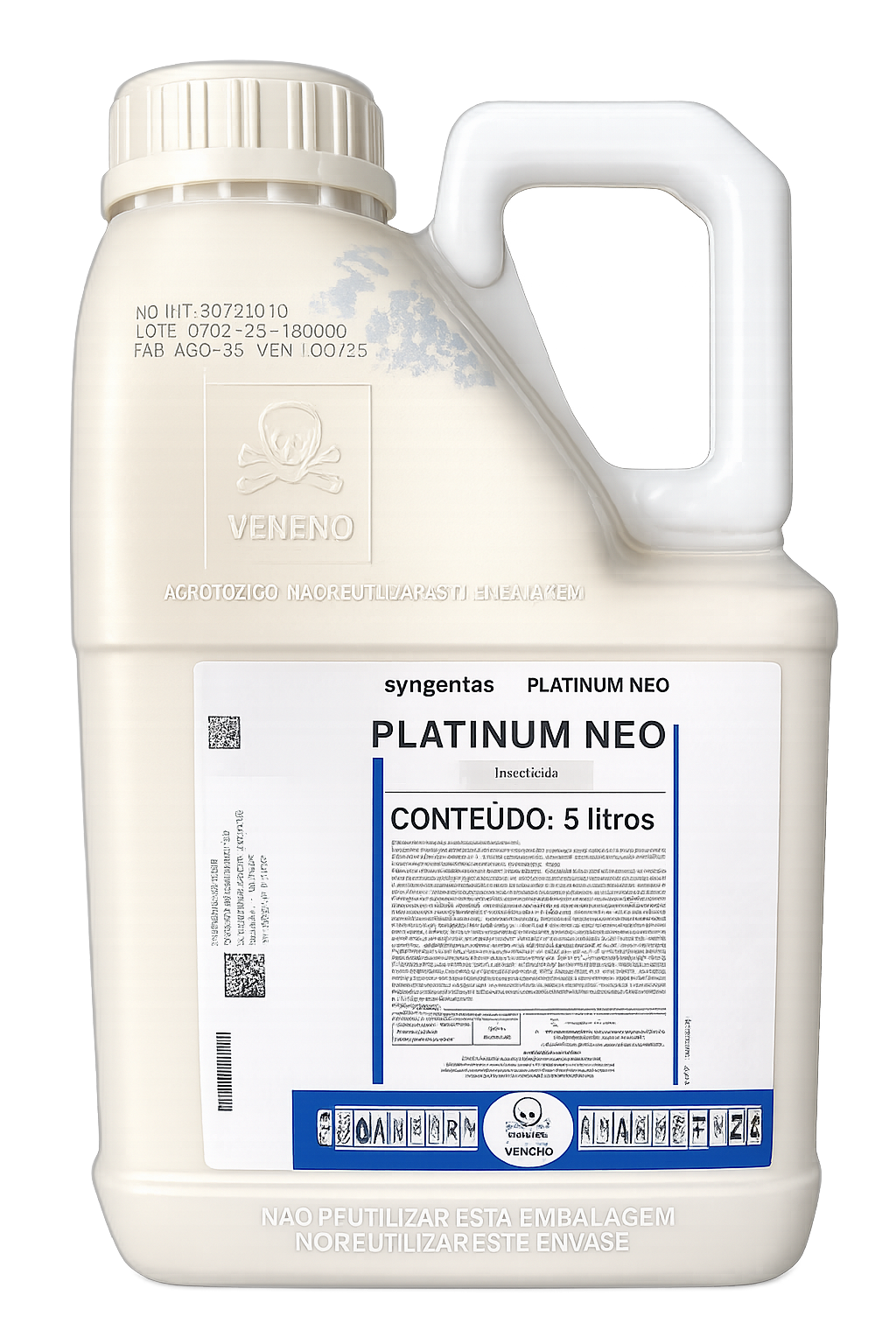 Platinum Neo